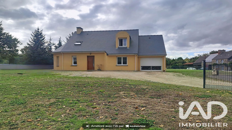 Ma-Cabane - Vente Maison Vieux-Viel, 94 m²
