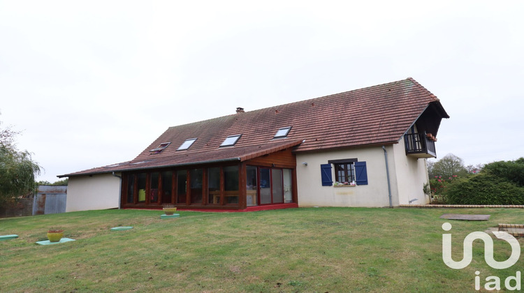 Ma-Cabane - Vente Maison Vieux Villez, 296 m²