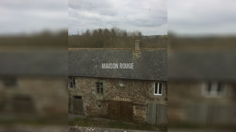 Ma-Cabane - Vente Maison VIEUX-VY-SUR-COUESNON, 360 m²