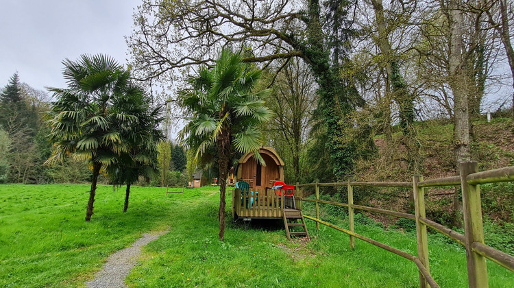 Ma-Cabane - Vente Maison VIEUX-VY-SUR-COUESNON, 282 m²