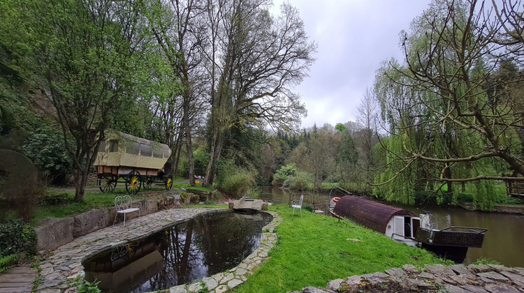 Ma-Cabane - Vente Maison VIEUX-VY-SUR-COUESNON, 282 m²