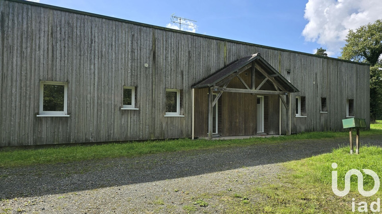 Ma-Cabane - Vente Maison Vieux-Vy-sur-Couesnon, 101 m²