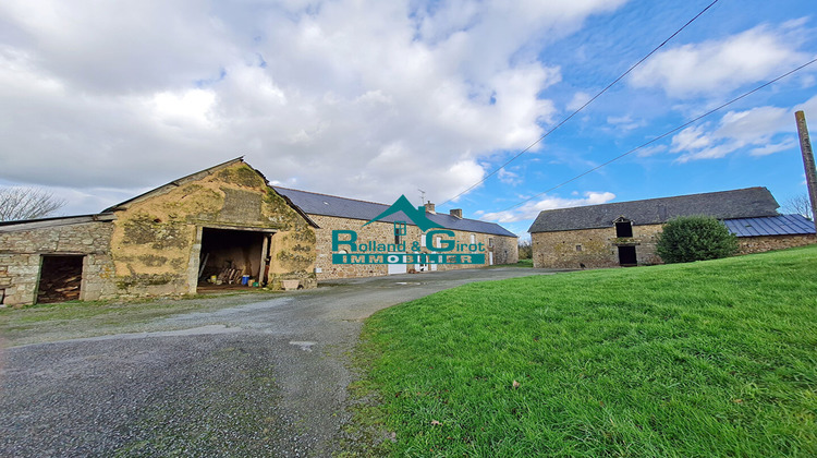 Ma-Cabane - Vente Maison VIEUX-VY-SUR-COUESNON, 130 m²