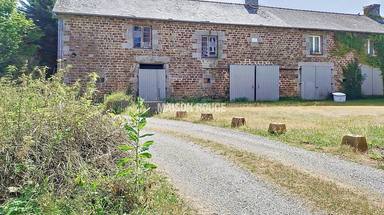 Ma-Cabane - Vente Maison VIEUX-VY-SUR-COUESNON, 215 m²
