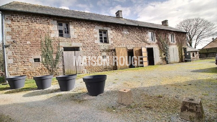 Ma-Cabane - Vente Maison VIEUX-VY-SUR-COUESNON, 215 m²