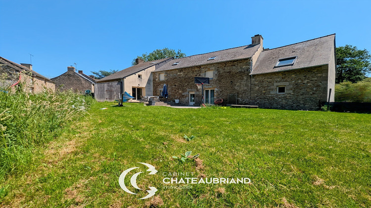 Ma-Cabane - Vente Maison VIEUX-VY-SUR-COUESNON, 252 m²