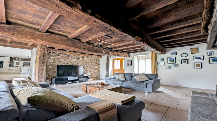 Ma-Cabane - Vente Maison VIEUX-VY-SUR-COUESNON, 252 m²