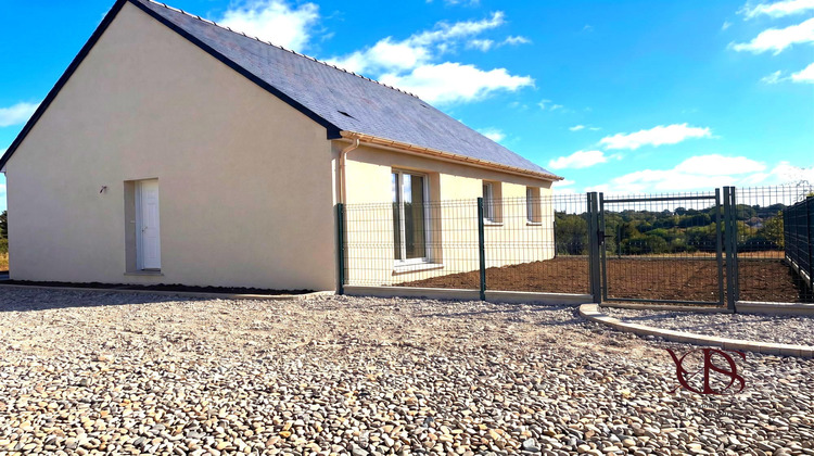 Ma-Cabane - Vente Maison Vieux-Vy-sur-Couesnon, 76 m²