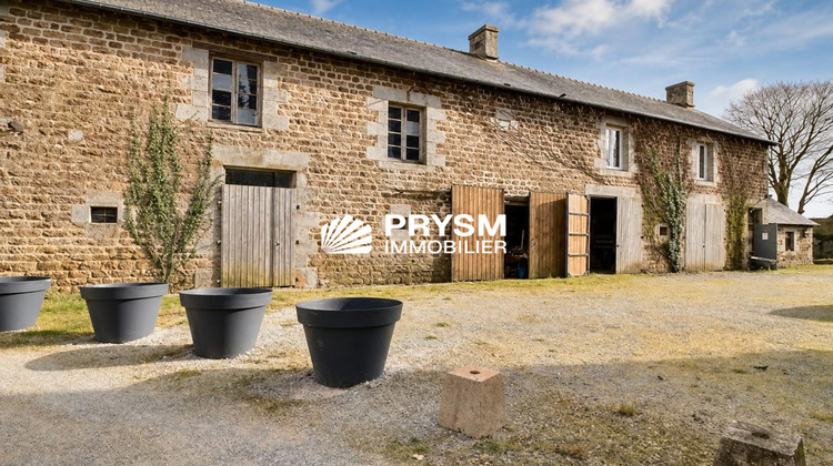 Ma-Cabane - Vente Maison Vieux-Vy-sur-Couesnon, 60 m²
