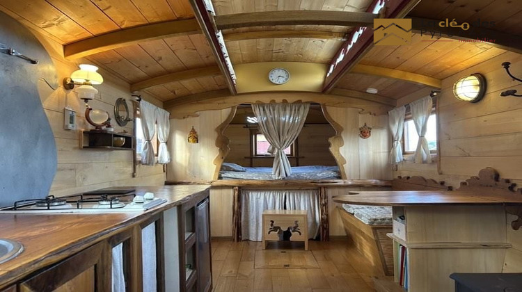 Ma-Cabane - Vente Maison Vieuzos, 16 m²