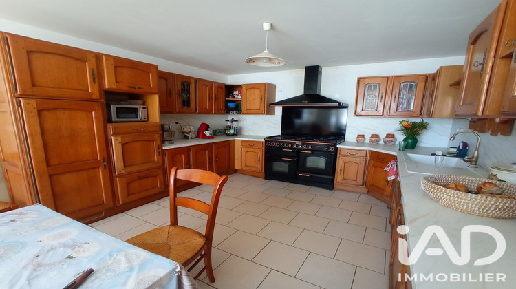 Ma-Cabane - Vente Maison Viévy, 225 m²