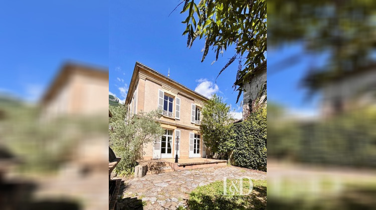 Ma-Cabane - Vente Maison Vif, 236 m²