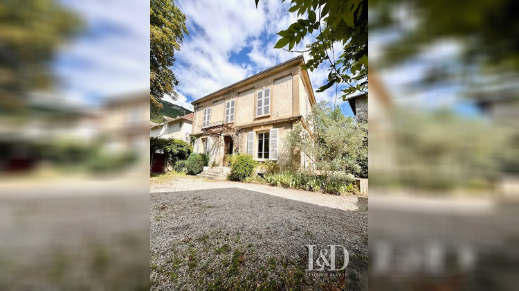 Ma-Cabane - Vente Maison Vif, 236 m²