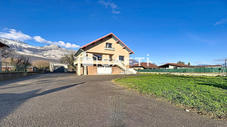 Ma-Cabane - Vente Maison Vif, 140 m²
