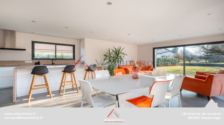 Ma-Cabane - Vente Maison Vif, 150 m²