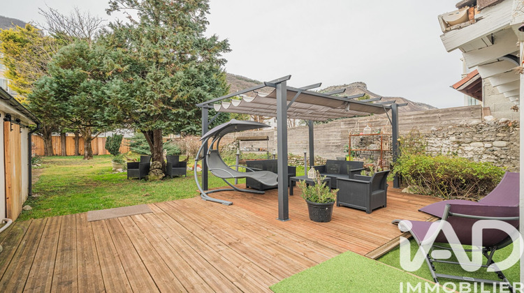 Ma-Cabane - Vente Maison Vif, 137 m²