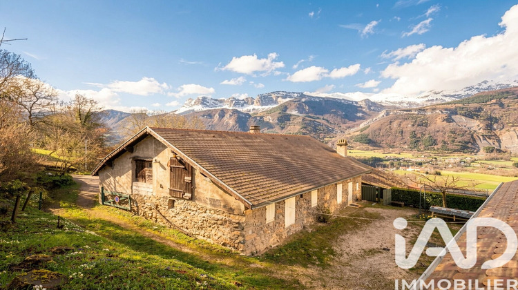 Ma-Cabane - Vente Maison Vif, 250 m²