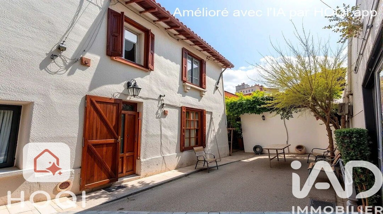 Ma-Cabane - Vente Maison Vif, 104 m²