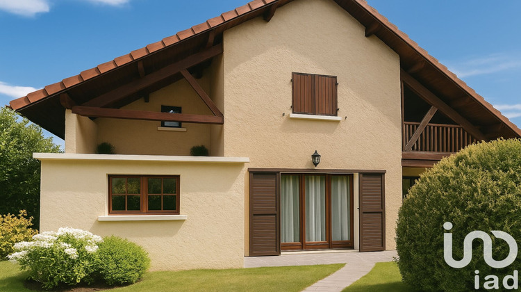 Ma-Cabane - Vente Maison Vif, 160 m²