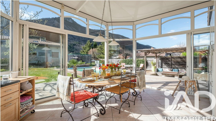 Ma-Cabane - Vente Maison Vif, 208 m²