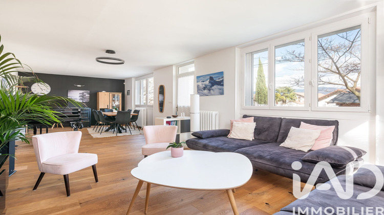 Ma-Cabane - Vente Maison Vif, 208 m²