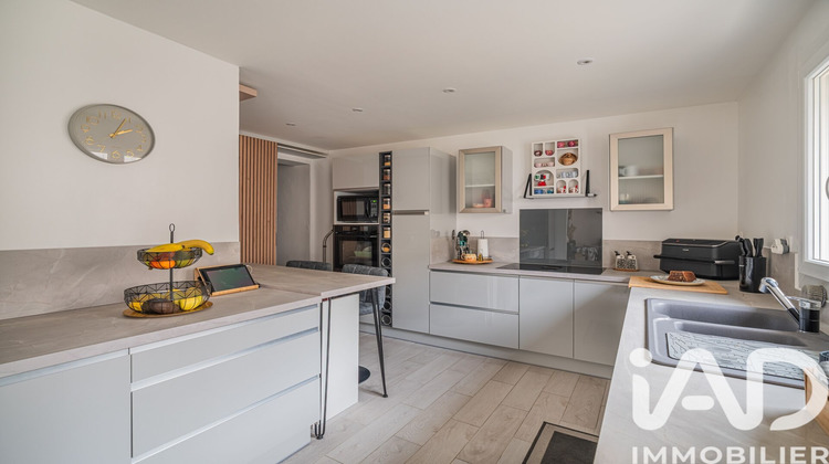 Ma-Cabane - Vente Maison Vif, 136 m²