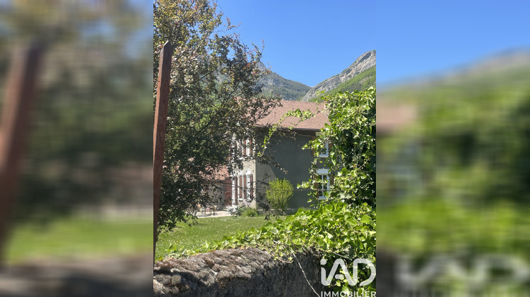 Ma-Cabane - Vente Maison Vif, 132 m²