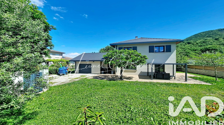 Ma-Cabane - Vente Maison Vif, 122 m²