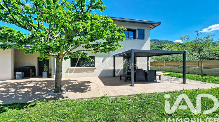 Ma-Cabane - Vente Maison Vif, 122 m²