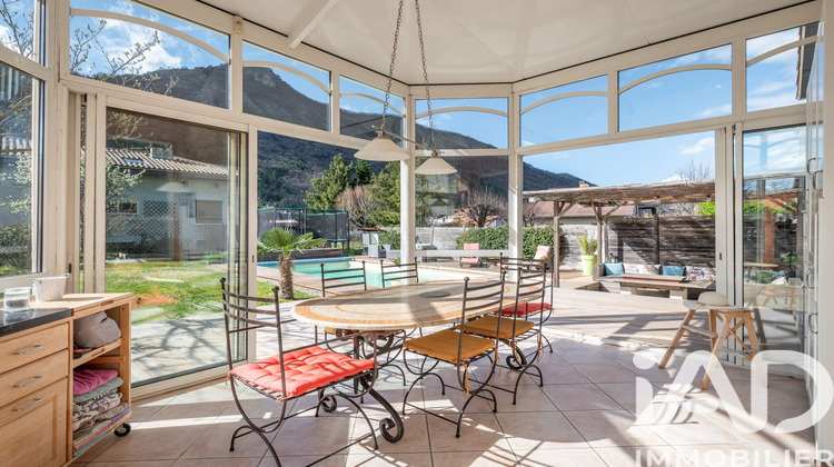 Ma-Cabane - Vente Maison Vif, 208 m²