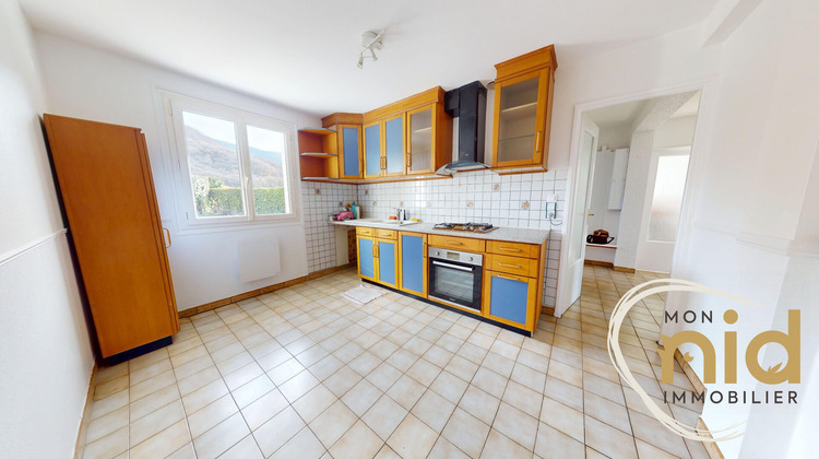 Ma-Cabane - Vente Maison Vif, 129 m²