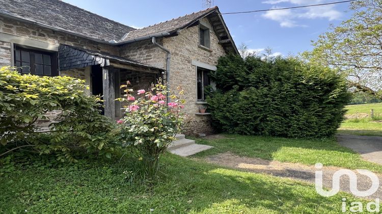 Ma-Cabane - Vente Maison Vigeois, 110 m²