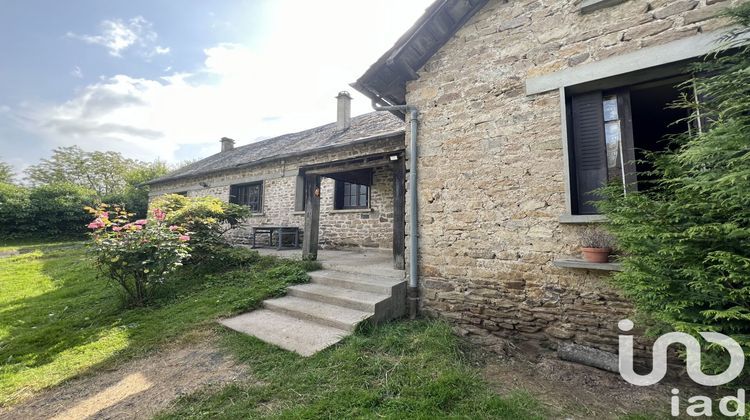 Ma-Cabane - Vente Maison Vigeois, 110 m²