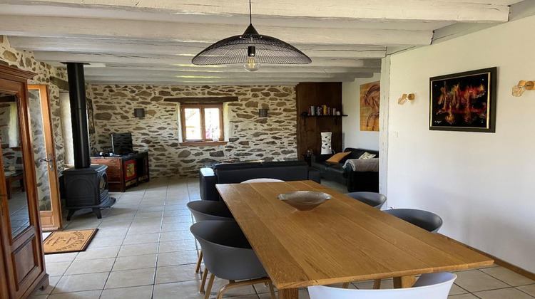 Ma-Cabane - Vente Maison VIGEOIS, 162 m²