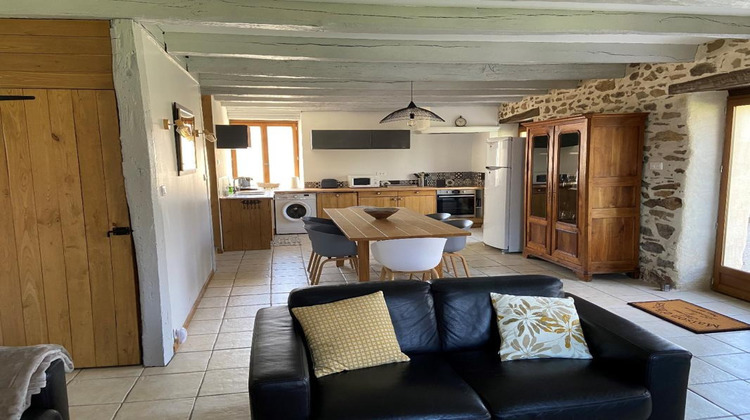 Ma-Cabane - Vente Maison VIGEOIS, 162 m²