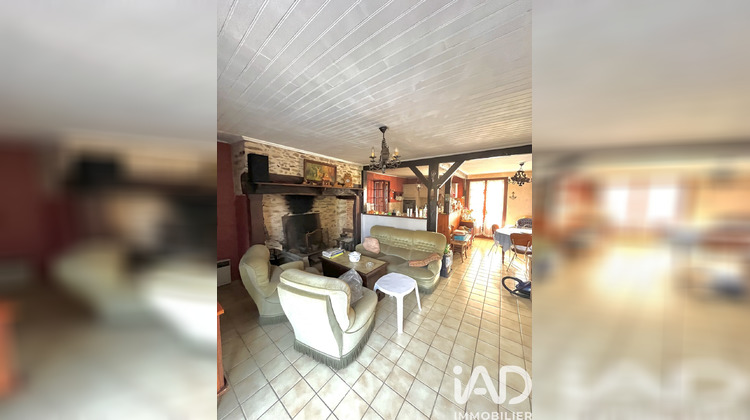 Ma-Cabane - Vente Maison Vigeois, 110 m²