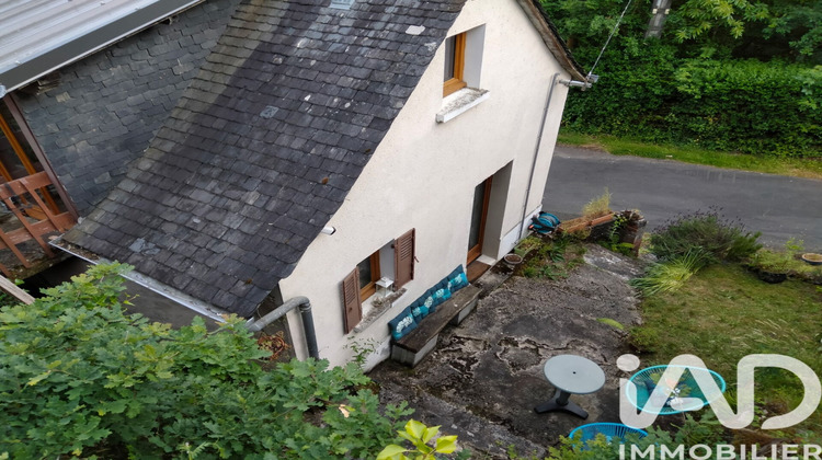 Ma-Cabane - Vente Maison Vigeois, 47 m²