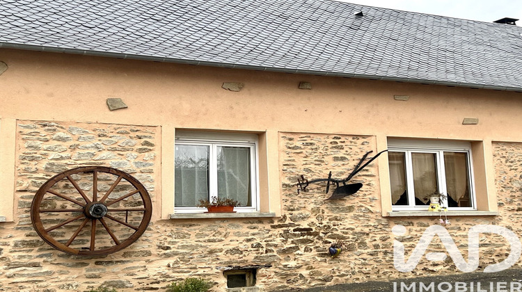 Ma-Cabane - Vente Maison Vigeois, 159 m²