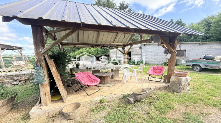 Ma-Cabane - Vente Maison Vigeois, 160 m²
