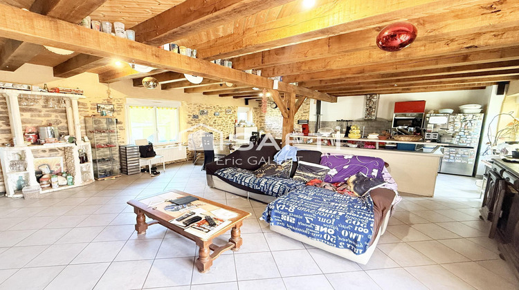Ma-Cabane - Vente Maison Vigeois, 160 m²