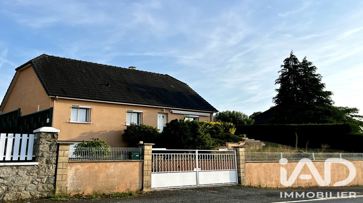 Ma-Cabane - Vente Maison Vigeois, 128 m²