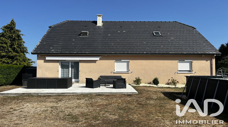 Ma-Cabane - Vente Maison Vigeois, 128 m²