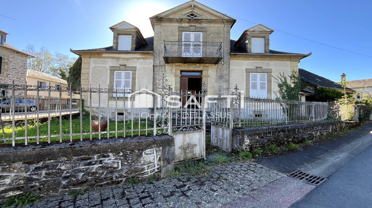 Ma-Cabane - Vente Maison Vigeois, 190 m²
