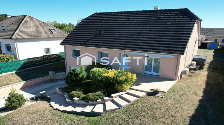 Ma-Cabane - Vente Maison Vigeois, 128 m²