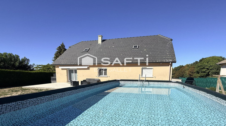 Ma-Cabane - Vente Maison Vigeois, 128 m²