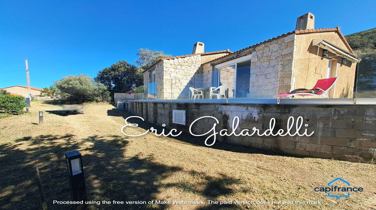 Ma-Cabane - Vente Maison VIGGIANELLO, 54 m²