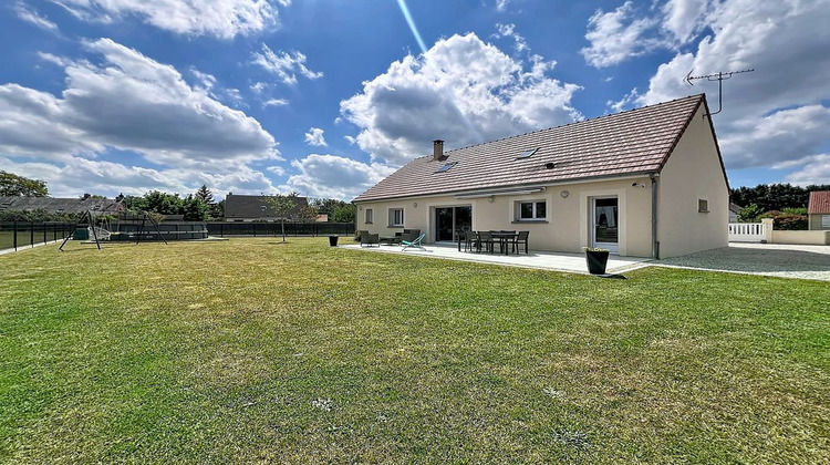 Ma-Cabane - Vente Maison VIGLAIN, 135 m²