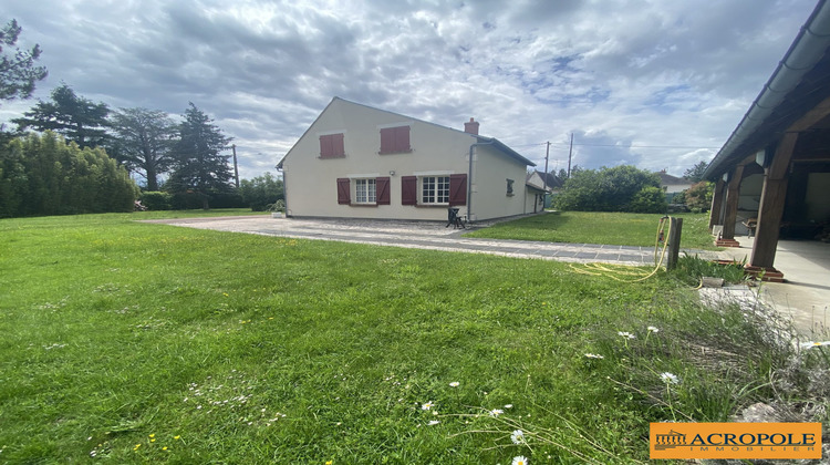 Ma-Cabane - Vente Maison Viglain, 189 m²