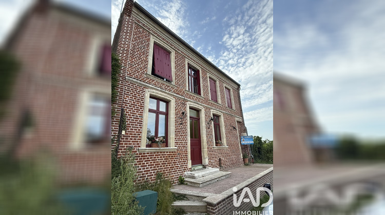 Ma-Cabane - Vente Maison Vignacourt, 143 m²