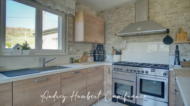 Ma-Cabane - Vente Maison VIGNEULLES LES HATTONCHATE, 115 m²